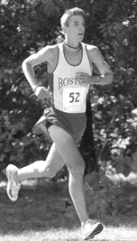 Meet Paul Ryan, USATF New England's new office manager.