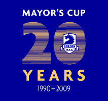 20th Boston Mayor's Cup