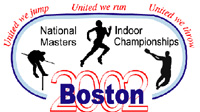 2002 national masters indoor championship logo