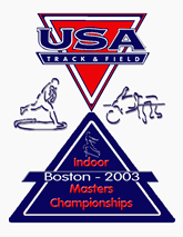 2003 masters logo