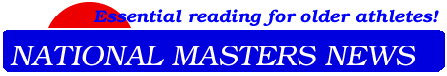 National Masters News