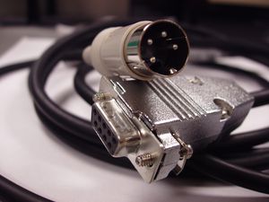 finishlynx to chronomix cable