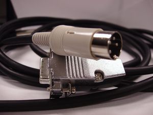 finishlynx to chronomix cable