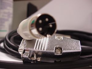 finishlynx to chronomix cable