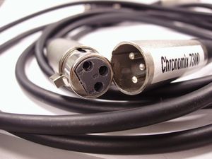 finishlynx to chronomix cable