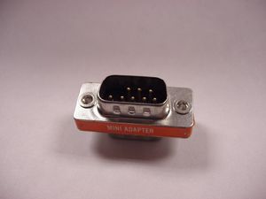 nul modem adapter