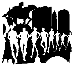 National One & Two Hour Logo