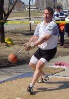 scenes from the 2001 national masters championship