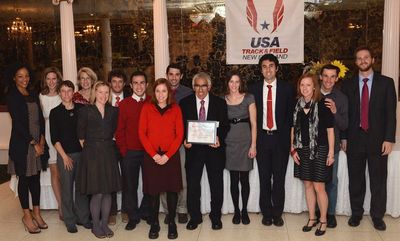 Greater Boston TC - Club of the Year (Photo:Roger Perham)