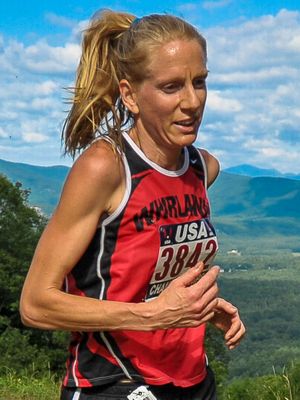 Christin Doneski is USATF-NE Athlete of the Month (Photo: www.scottmasonphoto.com)